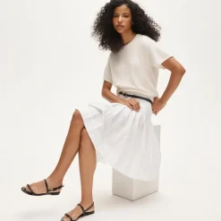 Audrey sandals in patent leather