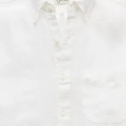 Baird McNutt Irish linen shirt