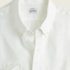 Baird McNutt Irish linen shirt