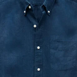 Baird McNutt Irish linen shirt