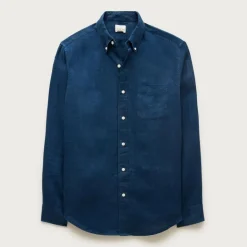 Baird McNutt Irish linen shirt