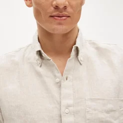 Baird McNutt Irish linen shirt