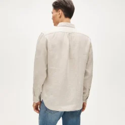 Baird McNutt Irish linen shirt