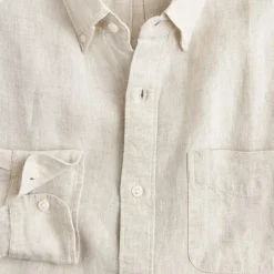 Baird McNutt Irish linen shirt