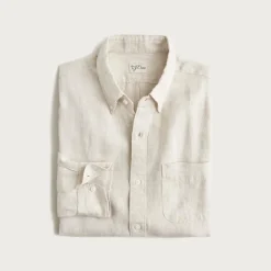 Baird McNutt Irish linen shirt