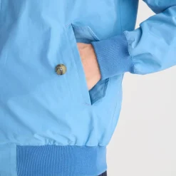 Baracuta® G9 Harrington cloth jacket
