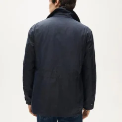 Barbour® X J.Crew Barn Jacket™ in waxed cotton