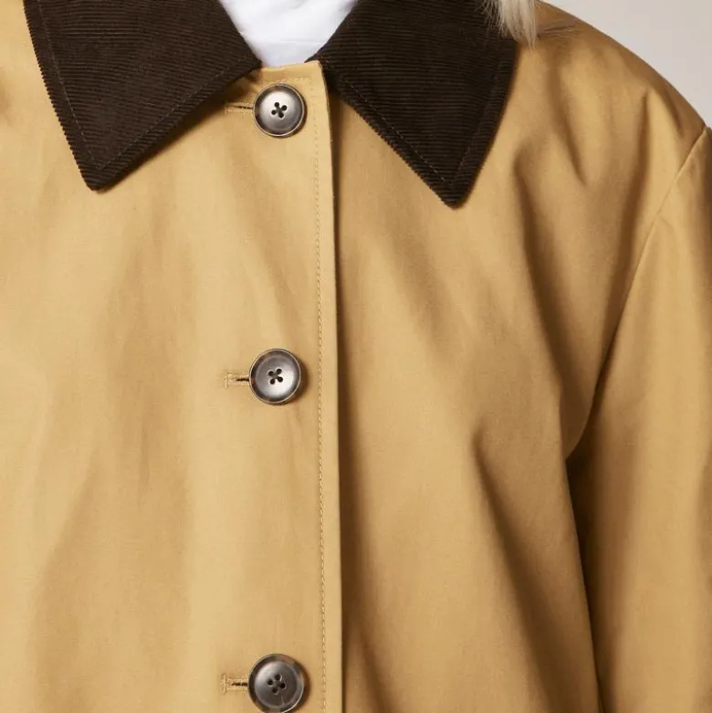 Barn Jacket™ in cotton canvas