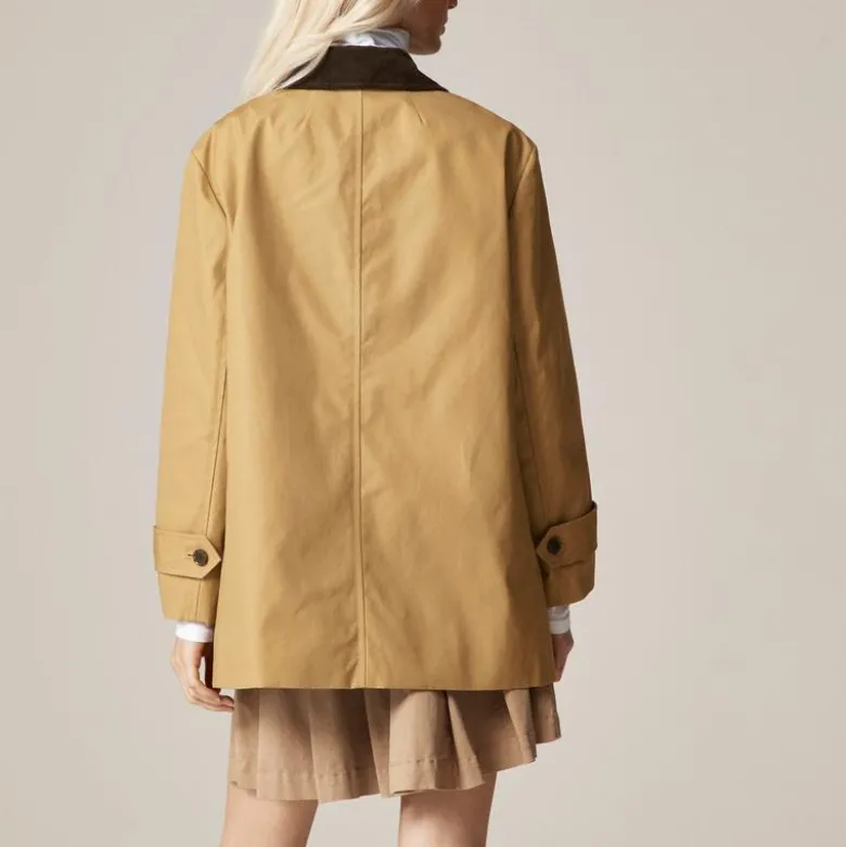 Barn Jacket™ in cotton canvas