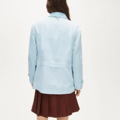 Barn Jacket™ in linen blend