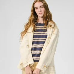 Barn Jacket™ in linen blend