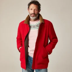 Barn Jacket™ in wool