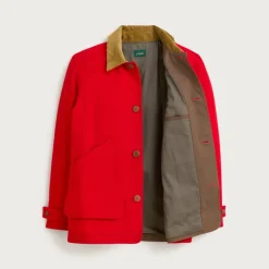 Barn Jacket™ in wool
