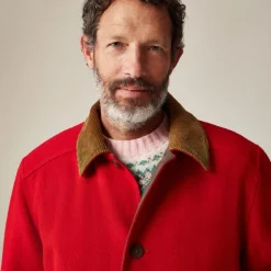 Barn Jacket™ in wool