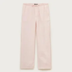 Beach pant in Hampton linen-blend