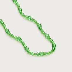 Beaded necklace