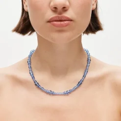 Beaded necklace