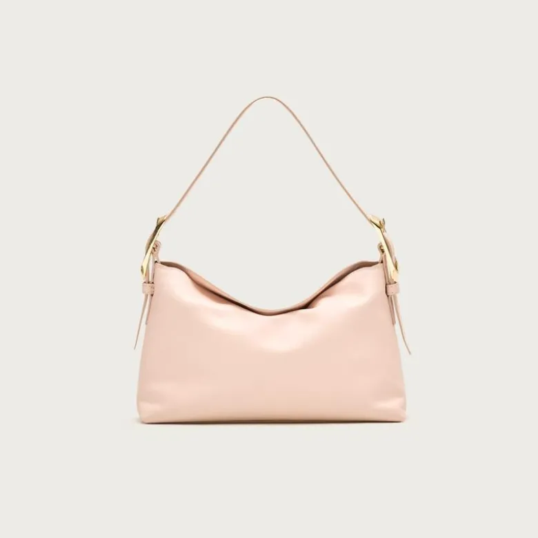 Berkeley small shoulder bag in leather