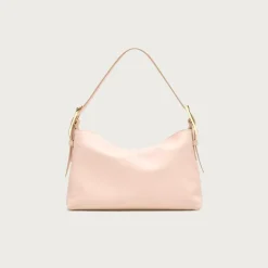 Berkeley small shoulder bag in leather