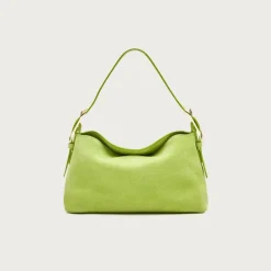 Berkeley small shoulder bag in suede