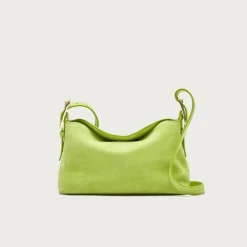 Berkeley small shoulder bag in suede