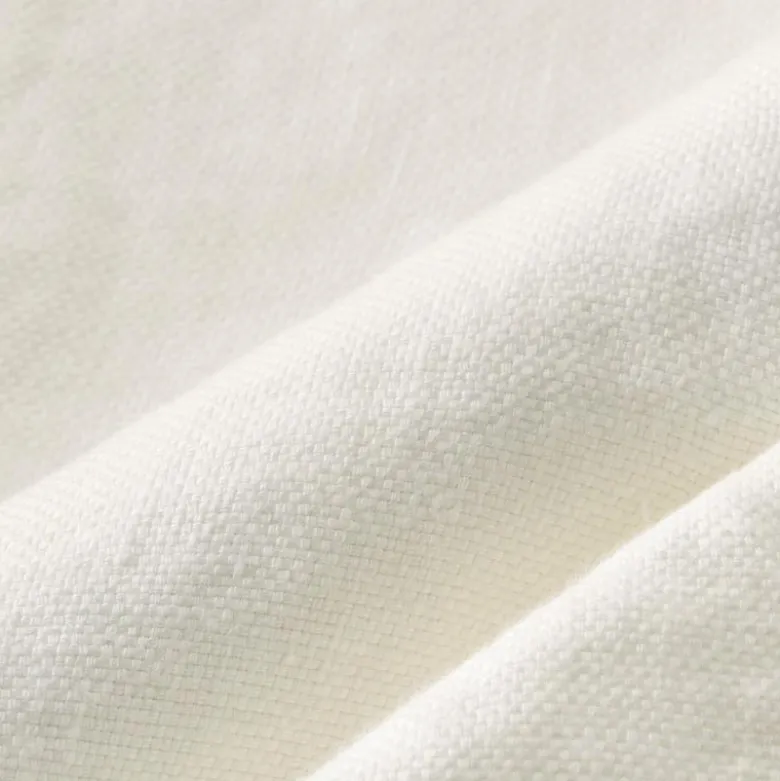 Big-fit suit jacket in Italian linen