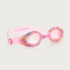 Bling2o® girls' angel cake pop goggles