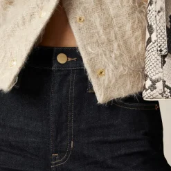 Bootcut jean