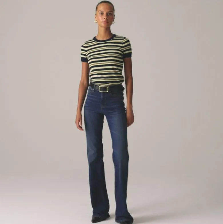 Bootcut jean