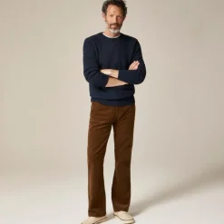 Bootcut 11-wale corduroy jean