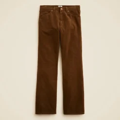 Bootcut 11-wale corduroy jean