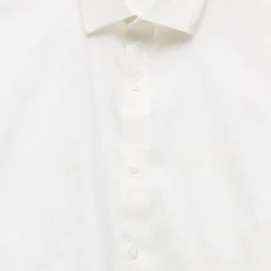 Bowery performance stretch dress shirt with spread collar