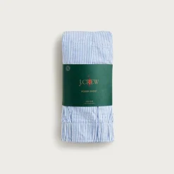 Boxer short in Broken-in organic cotton oxford