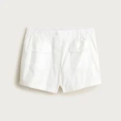 Boxer short in cotton poplin