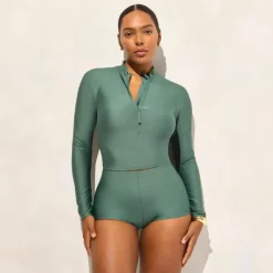 Boy short bikini bottom in Classic Sculpt™