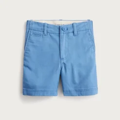 Boys' Buckley short in stretch chino