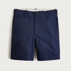 Boys' Buckley short in stretch chino