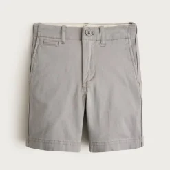 Boys' Buckley short in stretch chino