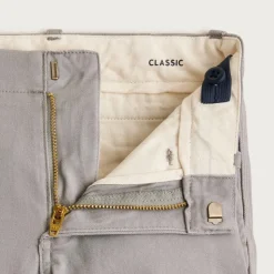 Boys' Buckley short in stretch chino
