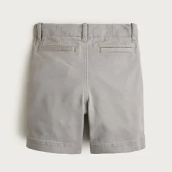 Boys' Buckley short in stretch chino