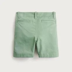 Boys' Buckley short in stretch chino