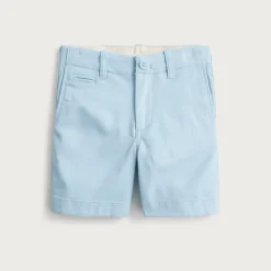 Boys' Buckley short in stretch chino