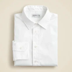 Boys' Ludlow Premium fine cotton dress shirt