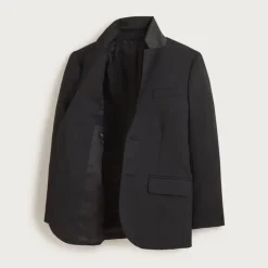 Boys' Ludlow suit jacket in Italian wool