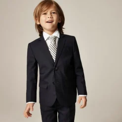 Boys' Ludlow suit jacket in chino