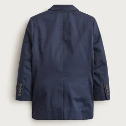 Boys' Ludlow suit jacket in chino