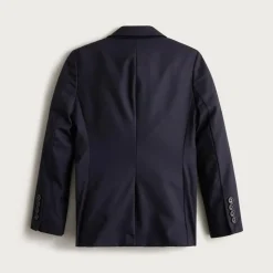 Boys' Ludlow suit jacket in Italian wool