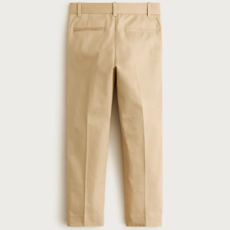 Boys' Ludlow suit pant in chino