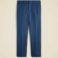 Boys' Ludlow unstructured suit pant in linen