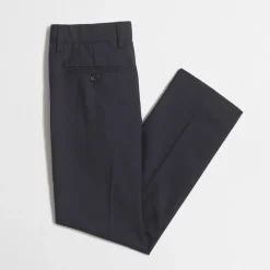 Boys' slim Ludlow suit pant in Italian wool